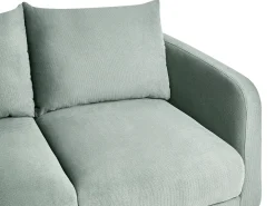 Sofa 2 personers GIMO Lysegrøn