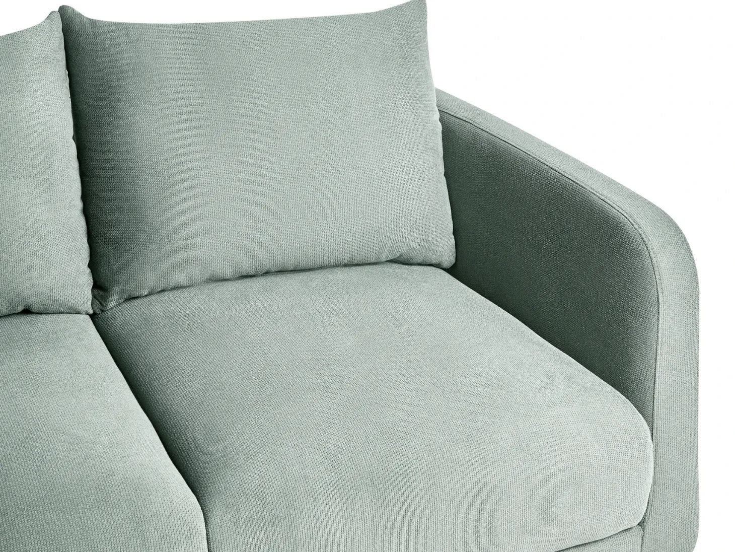 Sofa 2 personers GIMO Lysegrøn