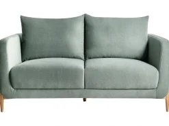Sofa 2 personers GIMO Lysegrøn