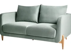 Sofa 2 personers GIMO Lysegrøn