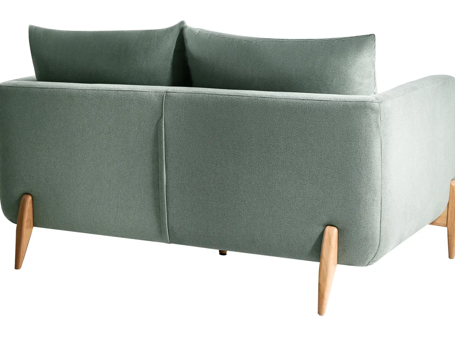 Sofa 2 personers GIMO Lysegrøn