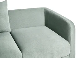 Sofa 2 personers GIMO Lysegrøn