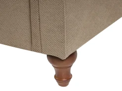 Sofa 2 personers GINNERUP Brun