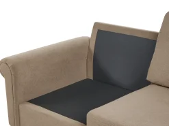 Sofa 2 personers GINNERUP Brun