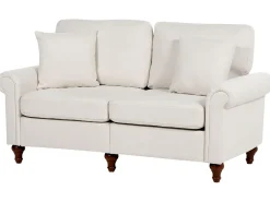 Sofa 2 personers GINNERUP Lys Beige