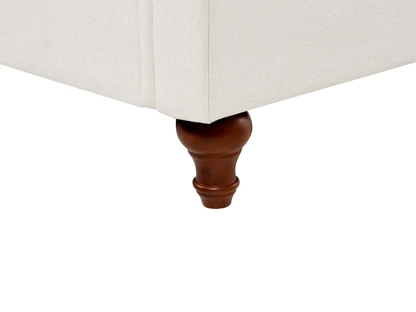 Sofa 2 personers GINNERUP Lys Beige