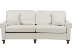 Sofa 3 personers GINNERUP Lys Beige