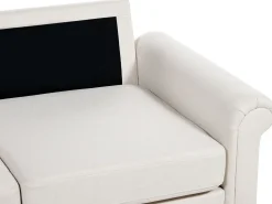 Sofa 3 personers GINNERUP Lys Beige