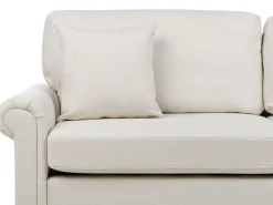Sofa 3 personers GINNERUP Lys Beige