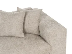 Sofa 3 personers GLORVIKA II Brungrå