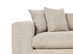 Sofa 3 personers GLORVIKA II Brungrå