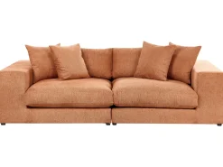 Sofa 3 personers GLORVIKA II Orange