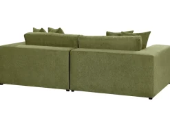 Sofa 3 personers GLORVIKA Mørkegrøn