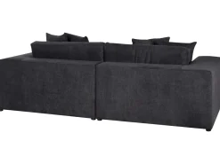 Sofa 3 personers GLORVIKA Sort