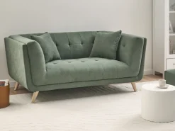 Sofa 2 personers HABO Grøn
