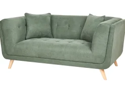 Sofa 2 personers HABO Grøn