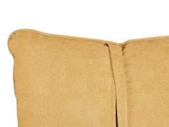 Sofa 2 personers HABO Sennepsgul