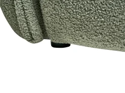 Sofa 2 personers HALBA Boucle Grøn