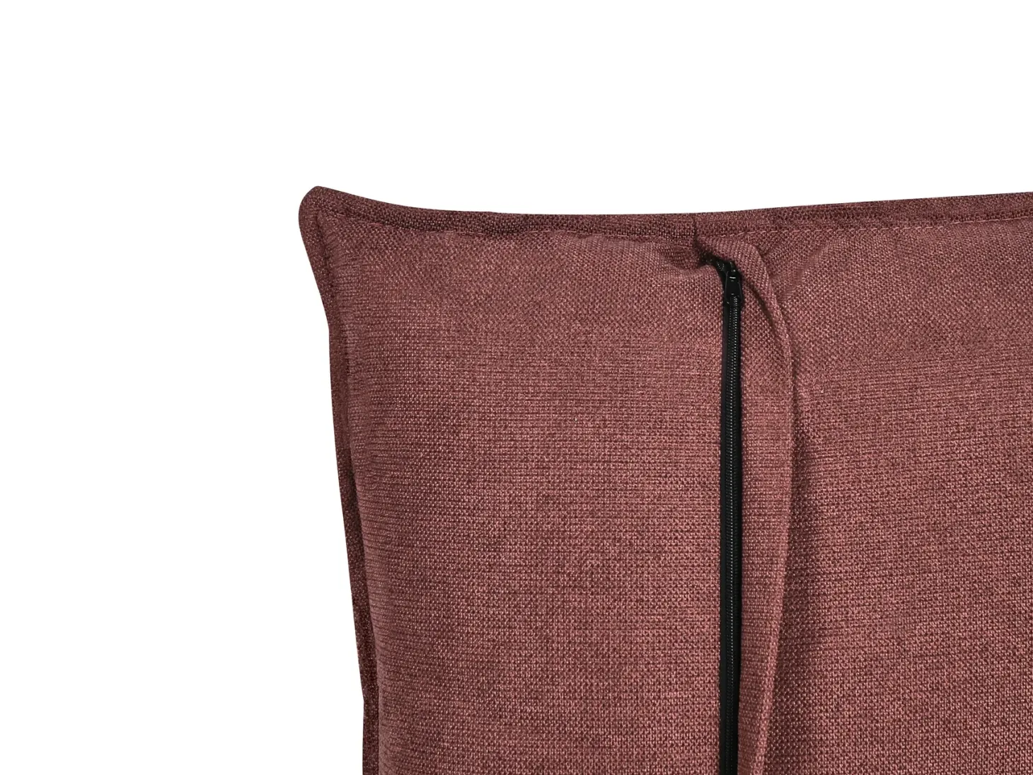 Sofa 2 personers HOBRO Bordeaux