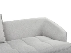 Sofa 3 personers HOBRO Lysegrå