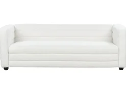 Sofa 3 personers HOFN Boucle Cremehvid
