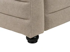 Sofa 3 personers HOFN Brungrå