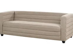 Sofa 3 personers HOFN Brungrå