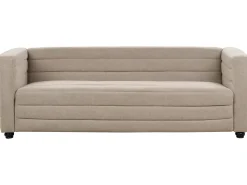 Sofa 3 personers HOFN Brungrå