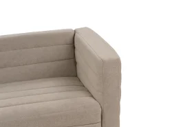 Sofa 3 personers HOFN Brungrå