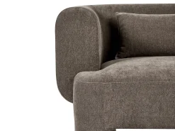Sofa 2 personers HOGBO Brun