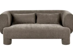 Sofa 3 personers HOGBO Brun
