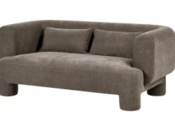 Sofa 3 personers HOGBO Brun