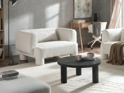 Sofa 2 personers HOGBO Hvid