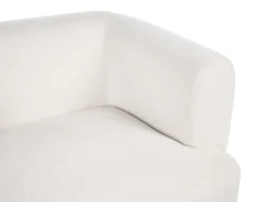 Sofa 2 personers HOGBO Hvid
