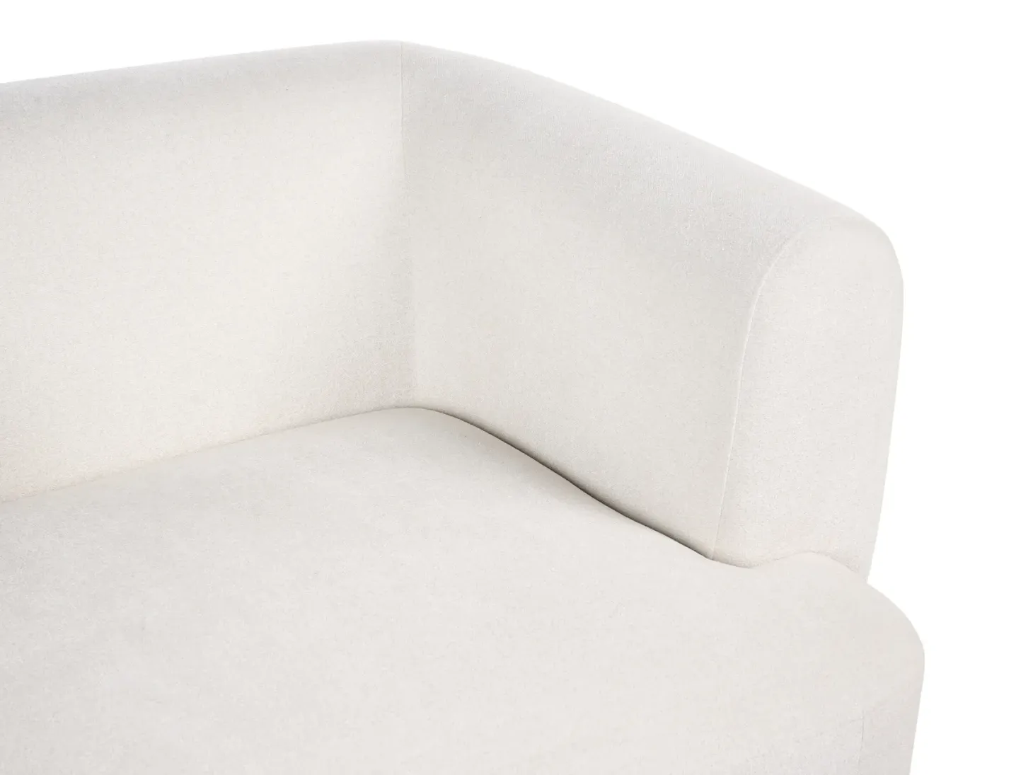Sofa 2 personers HOGBO Hvid