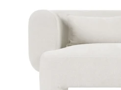 Sofa 2 personers HOGBO Hvid