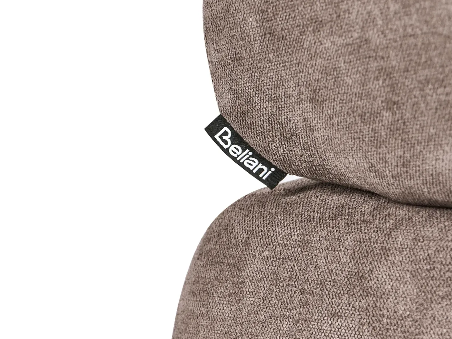 Sofa 3 personers HOVDEN Brun