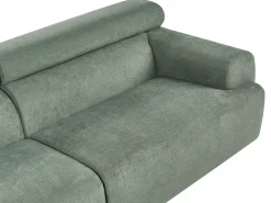 Sofa 3 personers HOVDEN Grøn
