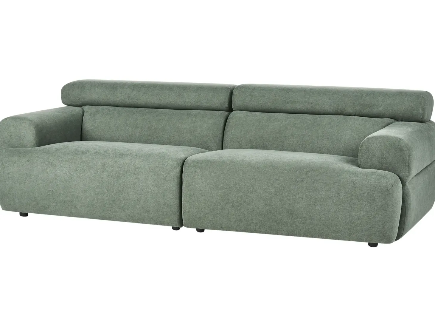 Sofa 3 personers HOVDEN Grøn