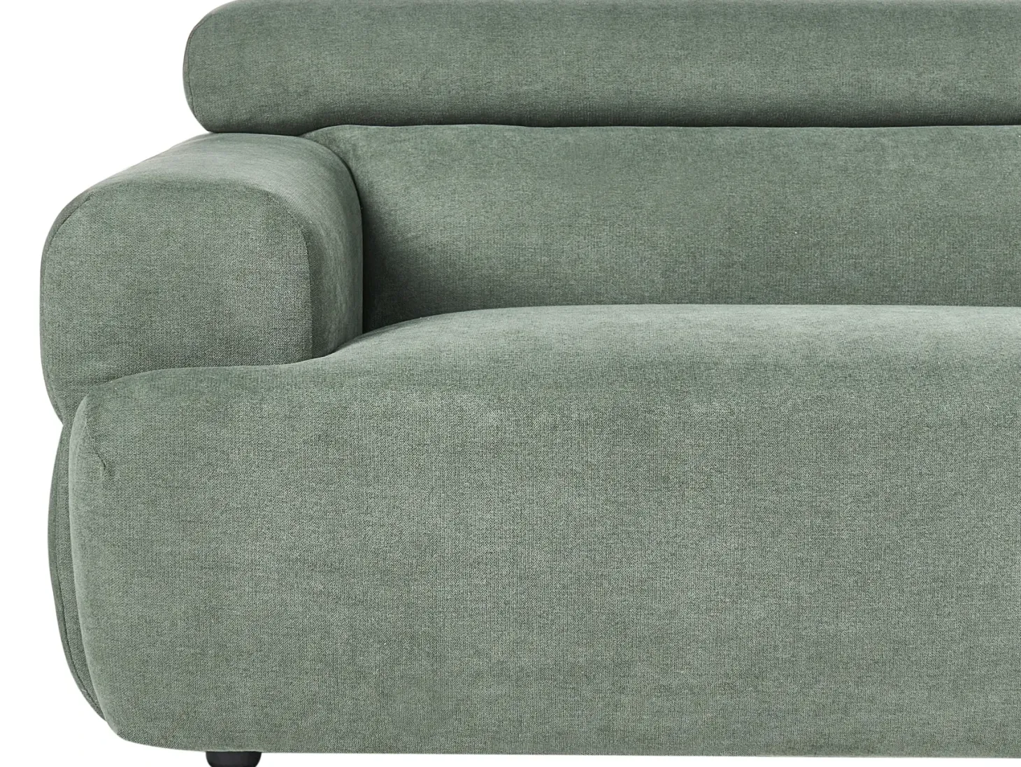 Sofa 3 personers HOVDEN Grøn