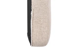 Sofa 2 personers HUSBY Boucle Beige