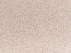 Sofa 2 personers HUSBY Boucle Beige