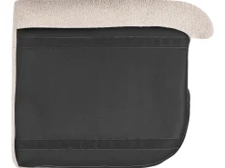 Sofa 2 personers HUSBY Boucle Beige