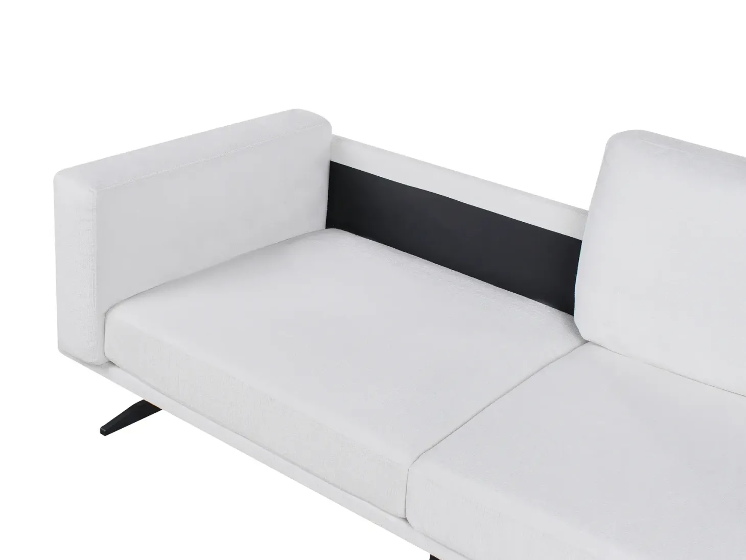 Sofa 3 personers IDRE Hvid