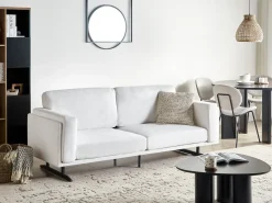 Sofa 3 personers IDRE Hvid