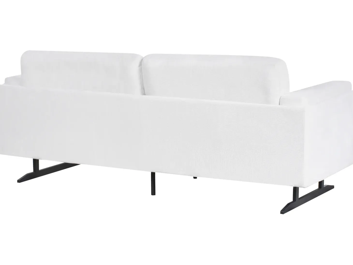 Sofa 3 personers IDRE Hvid