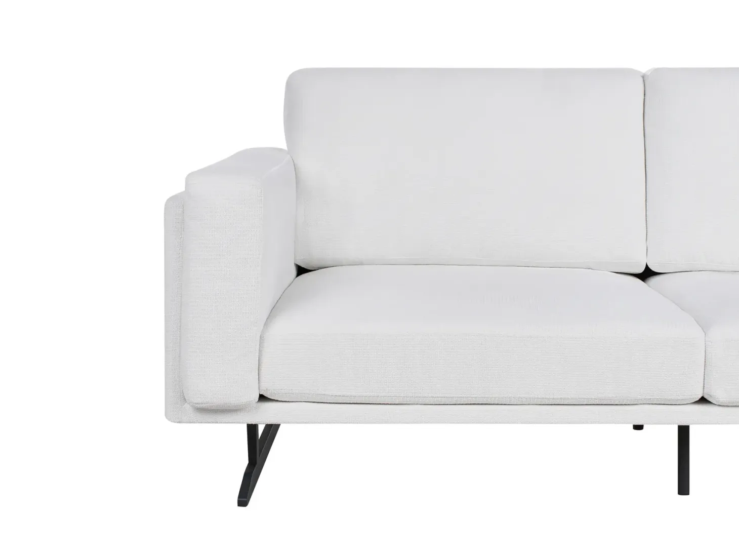 Sofa 3 personers IDRE Hvid