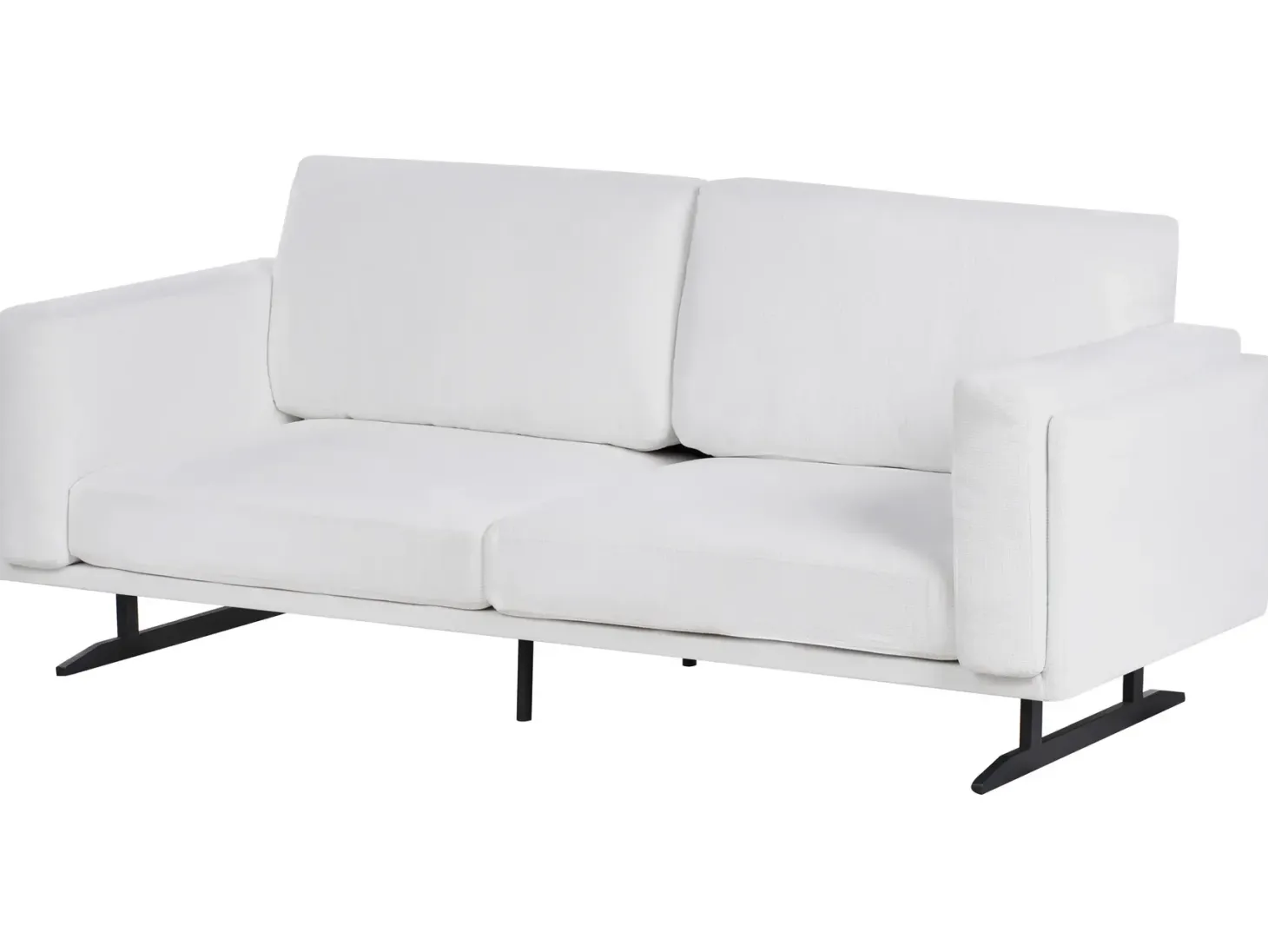 Sofa 3 personers IDRE Hvid