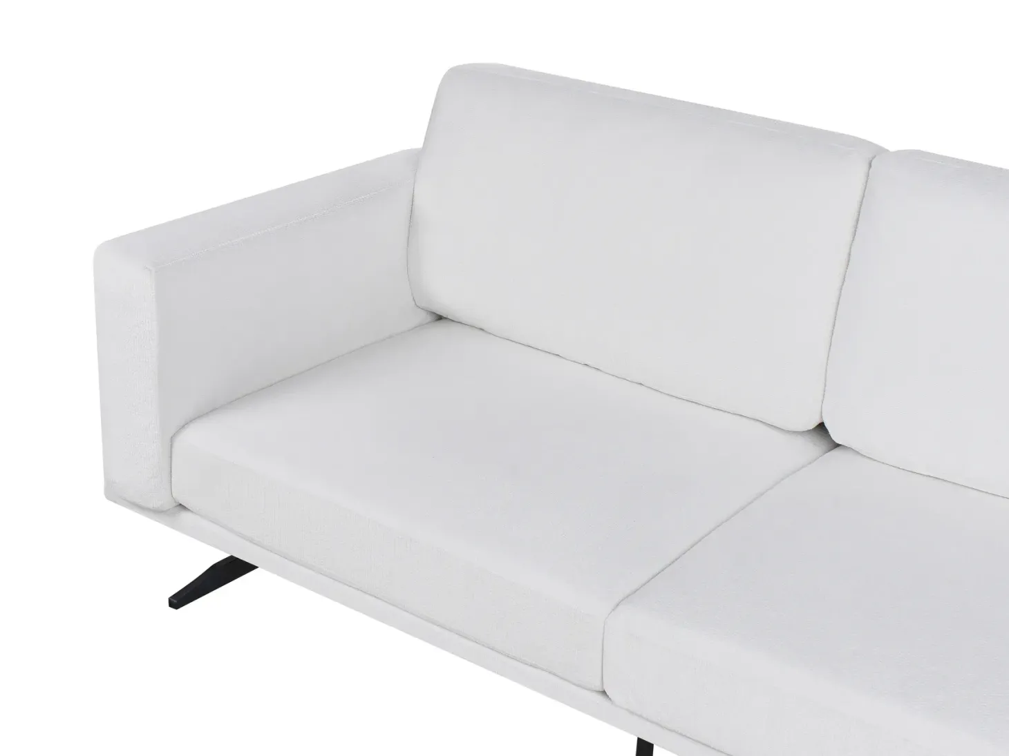 Sofa 3 personers IDRE Hvid