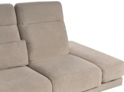 Sofa 3 personers IKAST Brungrå